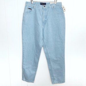 NEW Delta Blues Vintage High Rise Tapered Mom Jean Size 14P